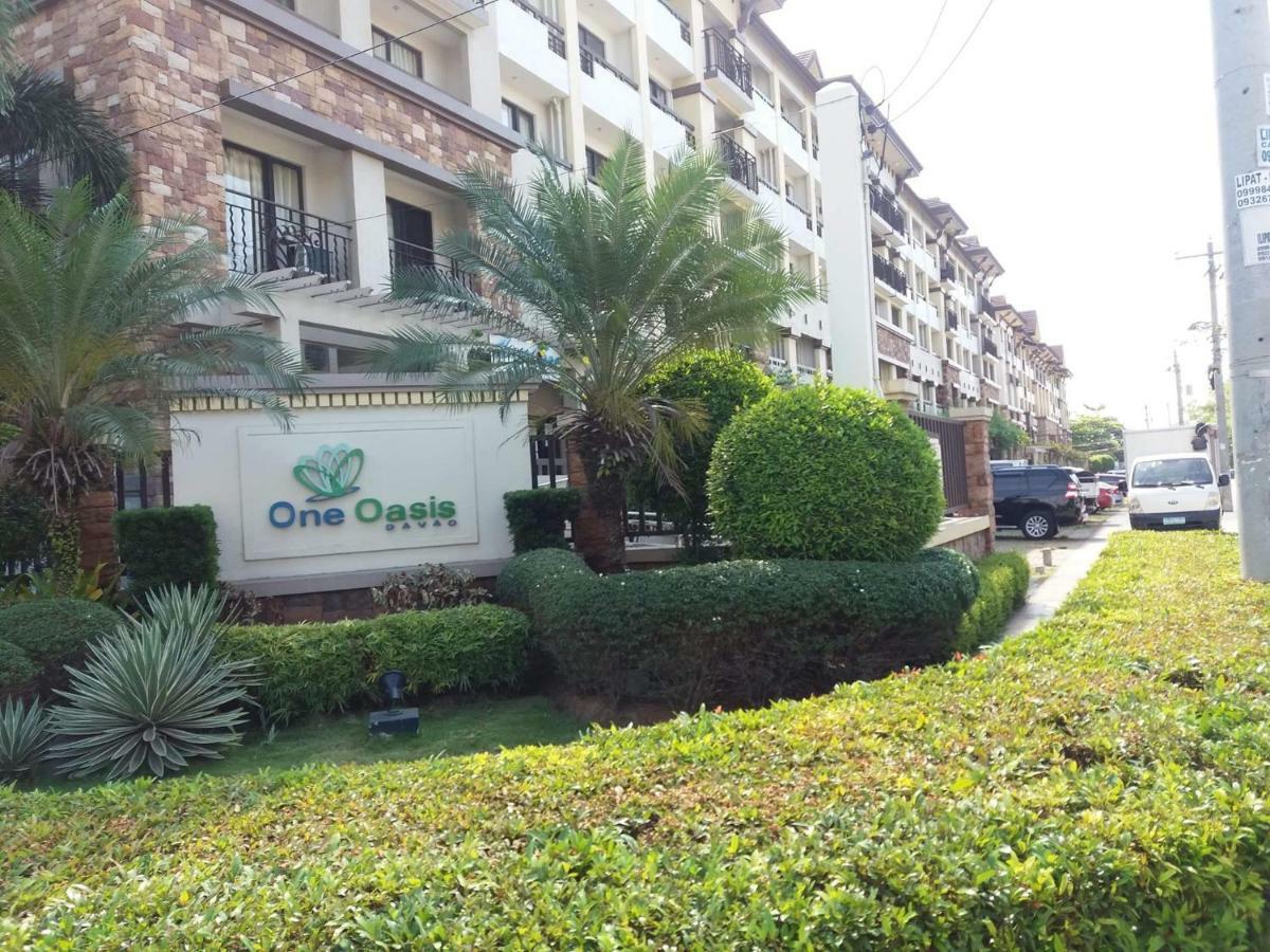 One Oasis A9 At The Back Of Sm Mall Davao Bagian luar foto
