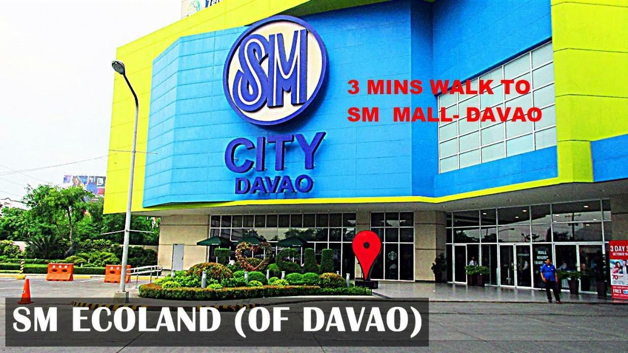 One Oasis A9 At The Back Of Sm Mall Davao Bagian luar foto